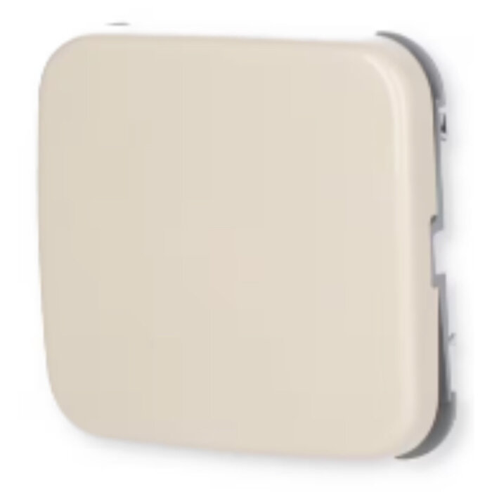 Busch-Jaeger Busch-Jaeger bedieningswip wissel/kruis wit (creme) 2506-212-506