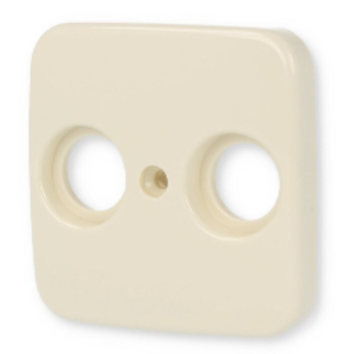 Busch-Jaeger Busch-Jaeger centraalplaat CAI wit (creme) 2531-212