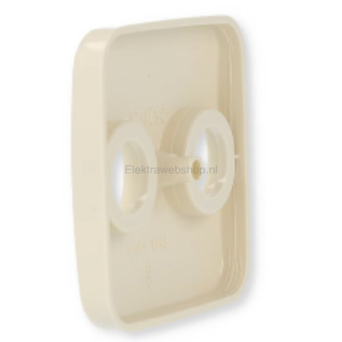 Busch-Jaeger Busch-Jaeger centraalplaat CAI wit (creme) 2531-212