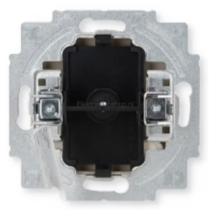 Busch-Jaeger Busch-Jaeger blindplaat wit (creme) 2538-212