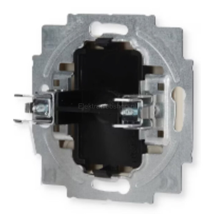 Busch-Jaeger Busch-Jaeger blindplaat wit (creme) 2538-212