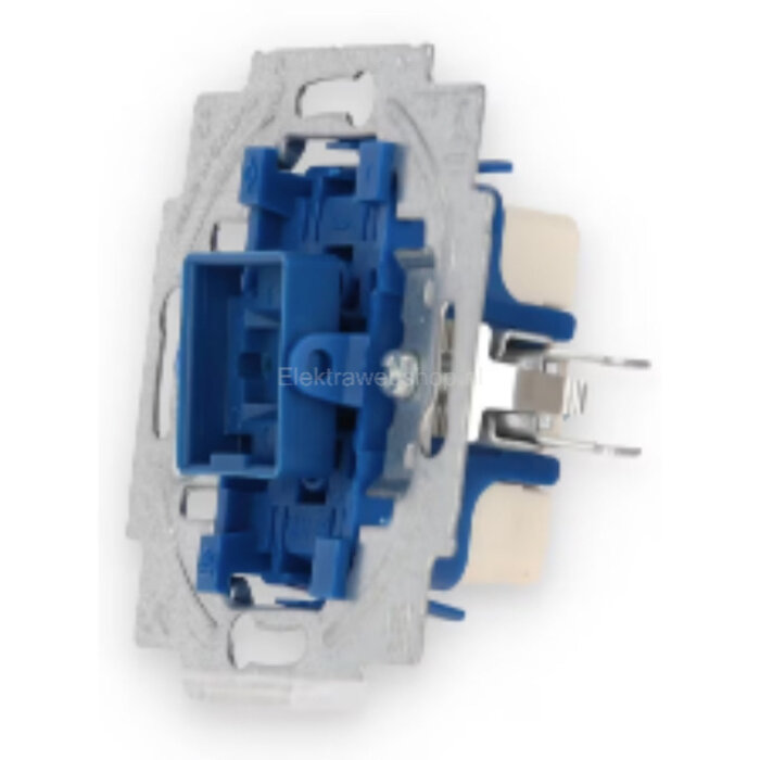 Busch-Jaeger Busch-Jaeger wisselschakelaar 2000/6 USR-503