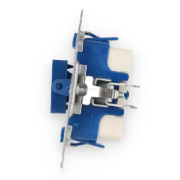 Busch-Jaeger Busch-Jaeger wisselschakelaar 2000/6 USR-503