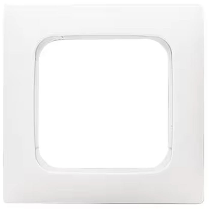 Busch-Jaeger Busch-Jaeger 1-voudig afdekraam Reflex SI Linear alpinwit (hagelwit) 2511-214K-102