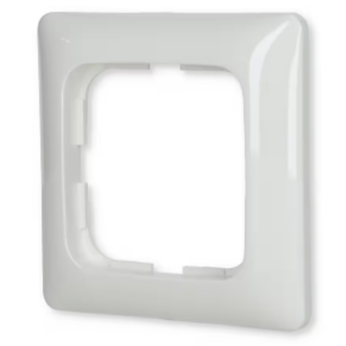 Busch-Jaeger Busch-Jaeger 1-voudig afdekraam Reflex SI Linear alpinwit (hagelwit) 2511-214K-102