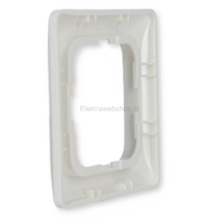 Busch-Jaeger Busch-Jaeger 1-voudig afdekraam Reflex SI Linear alpinwit (hagelwit) 2511-214K-102