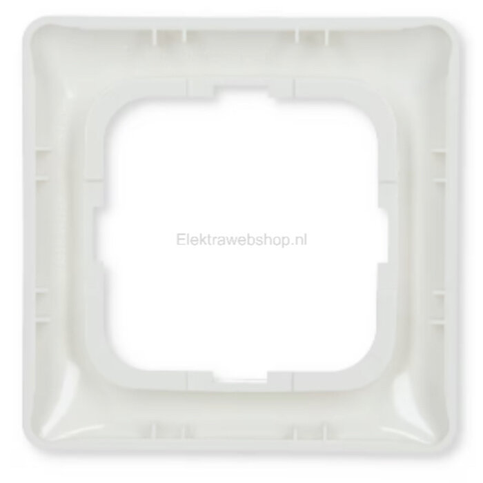 Busch-Jaeger Busch-Jaeger 1-voudig afdekraam Reflex SI Linear alpinwit (hagelwit) 2511-214K-102