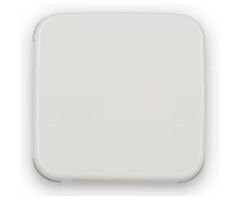 Busch-Jaeger Busch-Jaeger bedieningswip wissel/kruis alpinwit (hagelwit) 2506-214