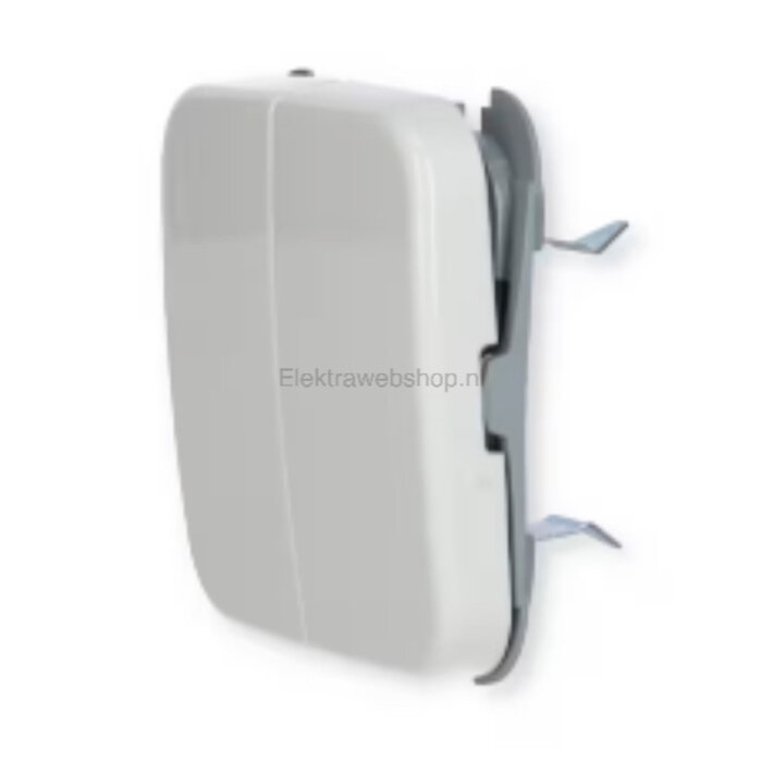 Busch-Jaeger Busch-Jaeger bedieningswip serie/wissel-wissel alpinwit (hagelwit) 2505-214