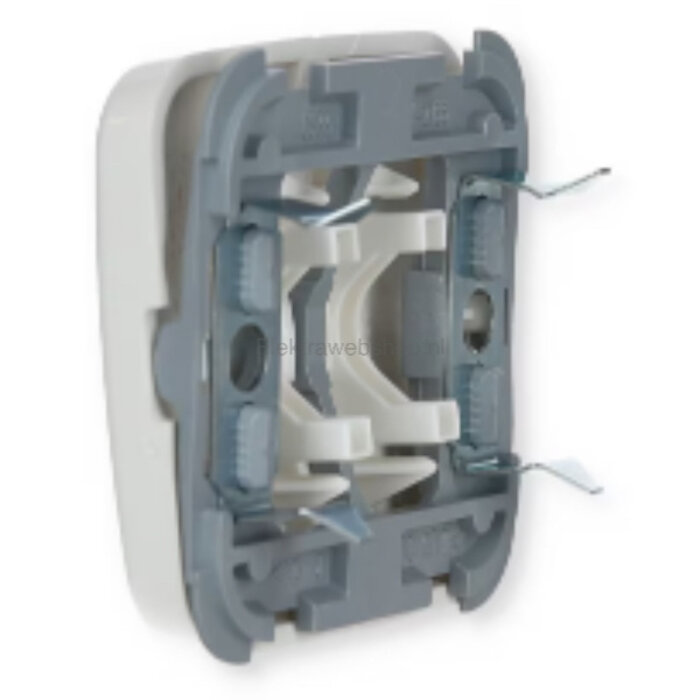 Busch-Jaeger Busch-Jaeger bedieningswip serie/wissel-wissel alpinwit (hagelwit) 2505-214