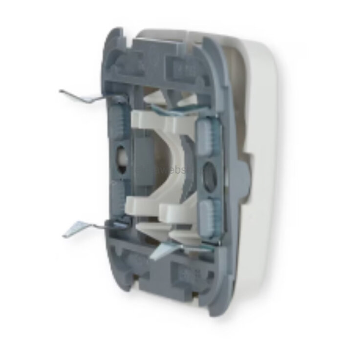 Busch-Jaeger Busch-Jaeger bedieningswip serie/wissel-wissel alpinwit (hagelwit) 2505-214