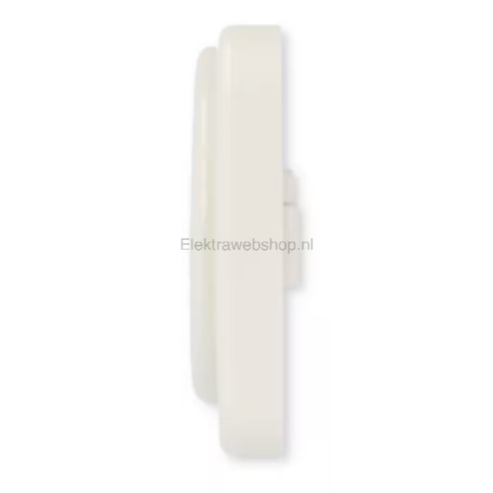 Busch-Jaeger Busch-Jaeger draaiknop dimmer alpinwit (hagelwit) 2115-214
