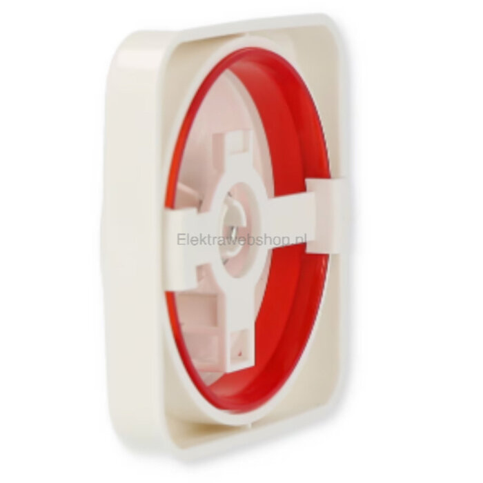 Busch-Jaeger Busch-Jaeger draaiknop dimmer alpinwit (hagelwit) 2115-214