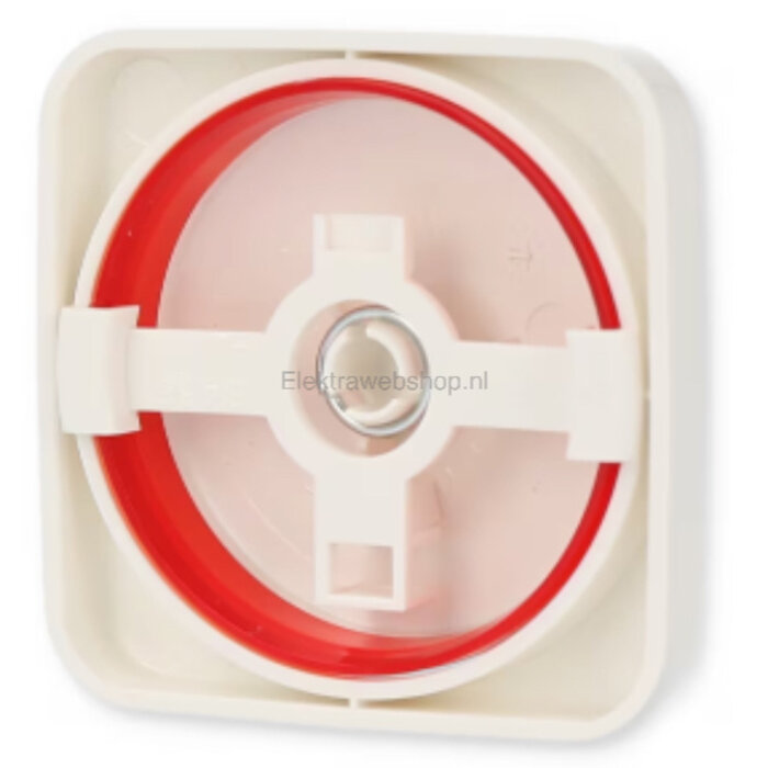 Busch-Jaeger Busch-Jaeger draaiknop dimmer alpinwit (hagelwit) 2115-214