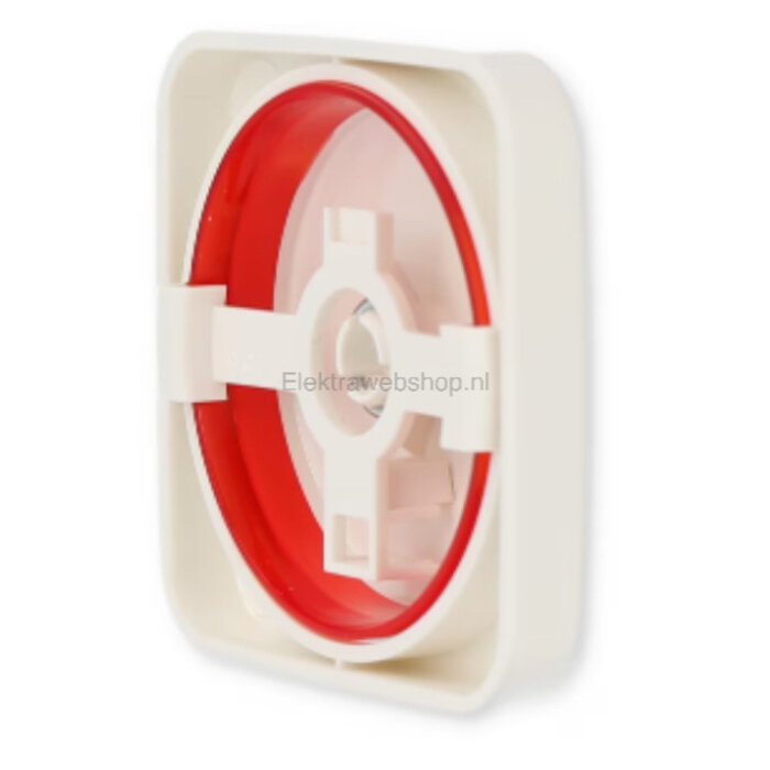 Busch-Jaeger Busch-Jaeger draaiknop dimmer alpinwit (hagelwit) 2115-214