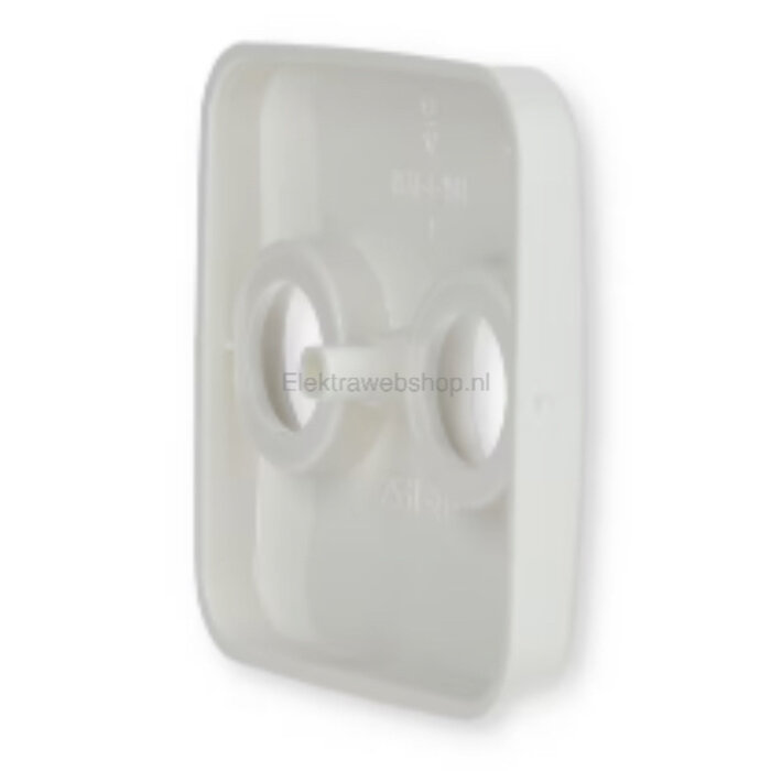 Busch-Jaeger Busch Jaeger centraalplaat CAI alpinwit (hagelwit) 2531-214