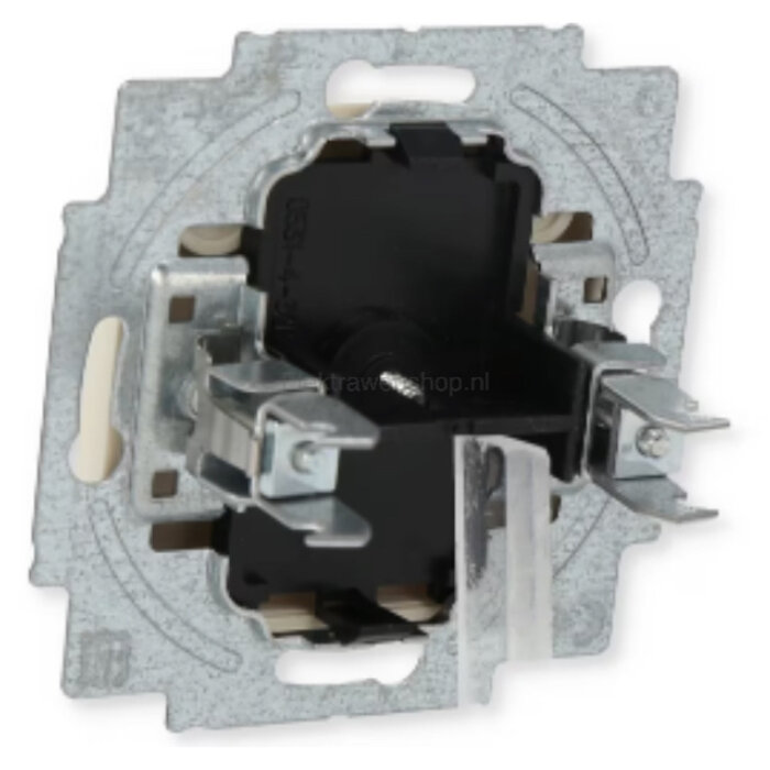 Busch-Jaeger Busch-Jaeger blindplaat alpinwit (hagelwit) 2538-214