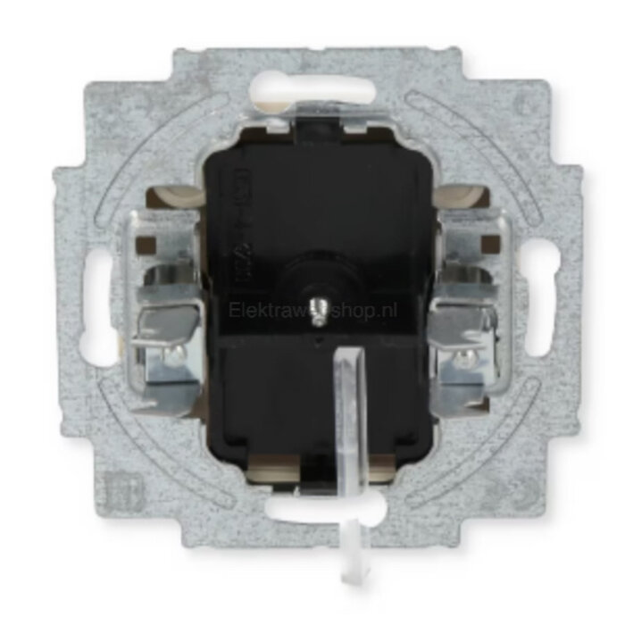 Busch-Jaeger Busch-Jaeger blindplaat alpinwit (hagelwit) 2538-214