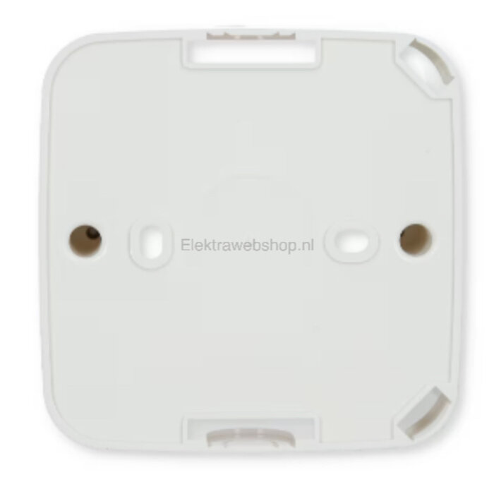 Busch-Jaeger Busch-Jaeger opbouwrand 1V alpinwit (hagelwit) 1701-214