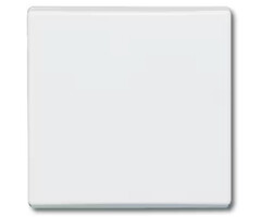 Busch-Jaeger Busch-Jaeger bedieningswip wissel/kruis spatwaterdicht alpinwit (hagelwit) 2106-34