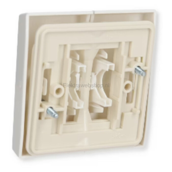 Busch-Jaeger Busch-Jaeger bedieningswip serie/wissel-wissel spatwaterdicht alpinwit (hagelwit) 2105-34