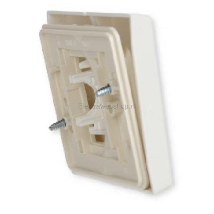 Busch-Jaeger Busch-Jaeger bedieningswip serie/wissel-wissel spatwaterdicht alpinwit (hagelwit) 2105-34