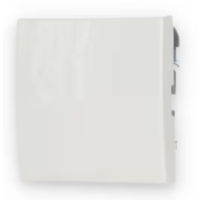 Busch-Jaeger Busch-Jaeger balance enkele wip afdekking alpinwit (hagelwit) 2506-914