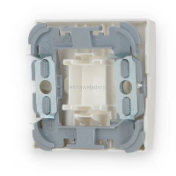 Busch-Jaeger Busch-Jaeger balance enkele wip afdekking alpinwit (hagelwit) 2506-914
