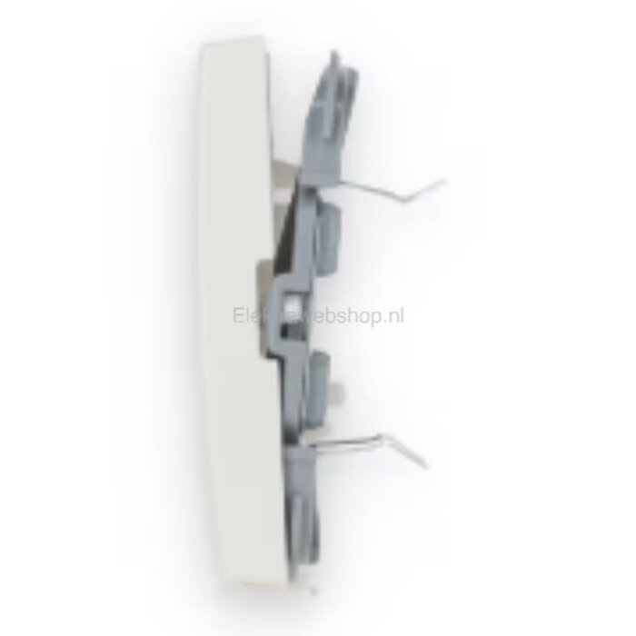 Busch-Jaeger Busch-Jaeger balance enkele wip afdekking alpinwit (hagelwit) 2506-914