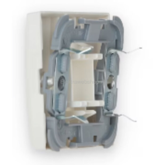 Busch-Jaeger Busch-Jaeger balance enkele wip afdekking alpinwit (hagelwit) 2506-914