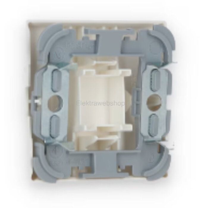Busch-Jaeger Busch-Jaeger balance enkele wip afdekking alpinwit (hagelwit) 2506-914