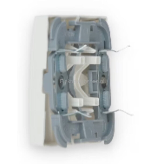 Busch-Jaeger Busch-Jaeger balance serie wip afdekking alpinwit (hagelwit) 2505-914