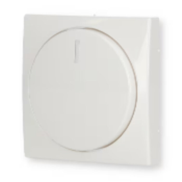 Busch-Jaeger Busch-Jaeger balance dimmer afdekking alpinwit (hagelwit) 2115-914