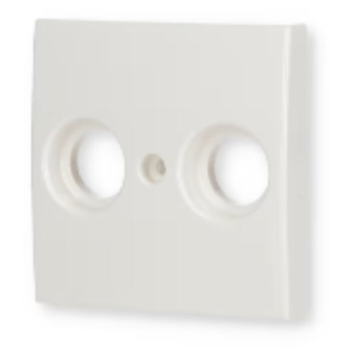 Busch-Jaeger Busch-Jaeger balance cai afdekking alpinwit (hagelwit) 2531-914