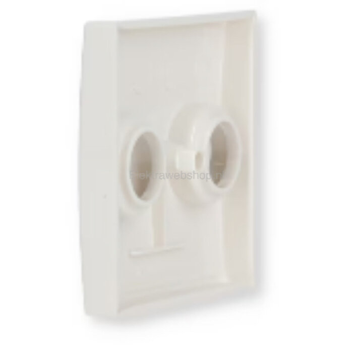 Busch-Jaeger Busch-Jaeger balance cai afdekking alpinwit (hagelwit) 2531-914