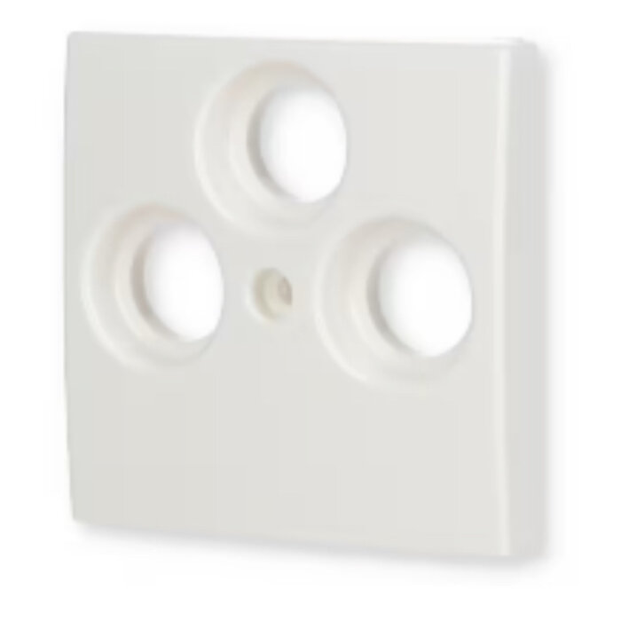 Busch-Jaeger Busch-Jaeger balance afdekking Satelliet alpinwit (hagelwit) 1743-03-914