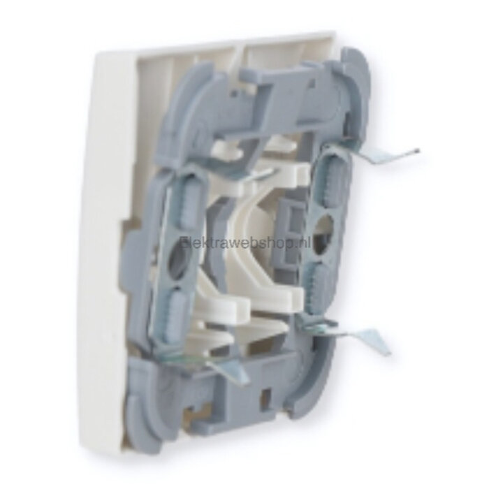 Busch-Jaeger Busch-Jaeger balance bedieningswip rolluikschakelaar alpinwit (hagelwit) 2504-914