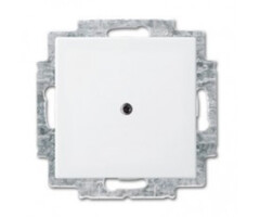 Busch-Jaeger Busch-Jaeger balance blindplaat alpinwit (hagelwit) 2538-914