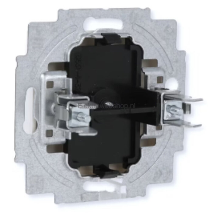 Busch-Jaeger Busch-Jaeger balance blindplaat alpinwit (hagelwit) 2538-914