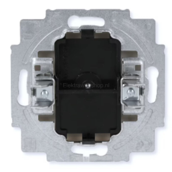 Busch-Jaeger Busch-Jaeger balance blindplaat alpinwit (hagelwit) 2538-914