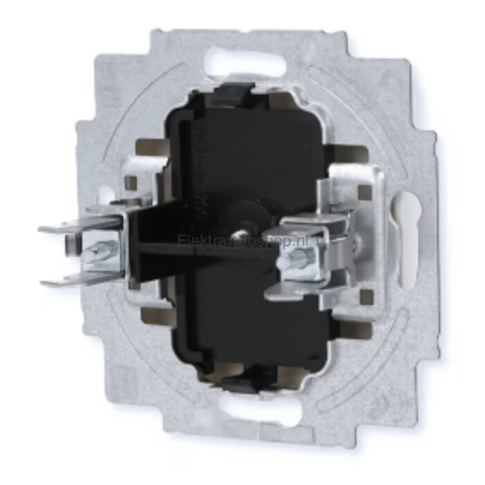 Busch-Jaeger Busch-Jaeger balance blindplaat alpinwit (hagelwit) 2538-914