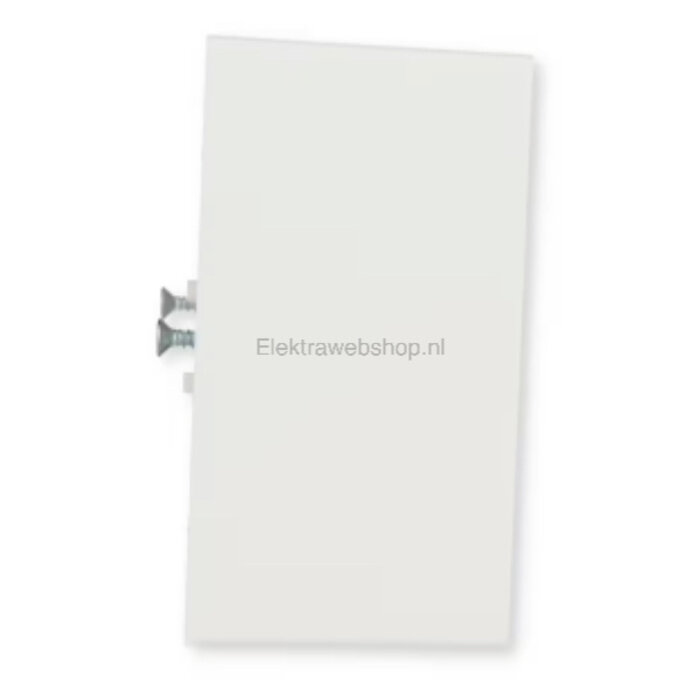 Busch-Jaeger Busch-Jaeger balance Opbouwrand 1V alpinwit (hagelwit) 1701-914