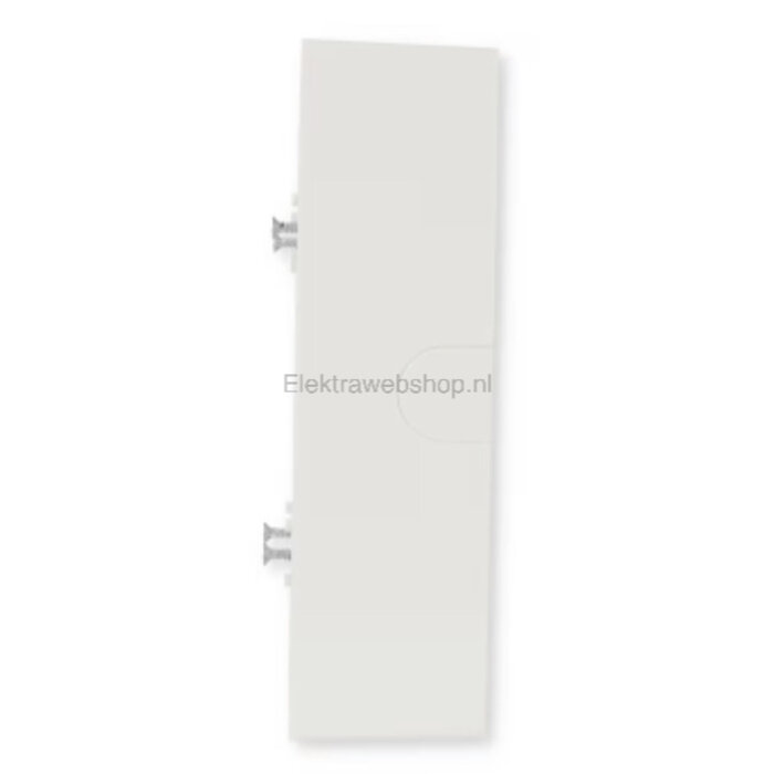 Busch-Jaeger Busch Jaeger Balance Opbouwrand 2V alpinwit (hagelwit) 1702-914