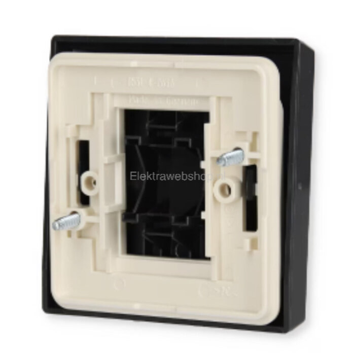 Busch-Jaeger Busch-Jaeger bedieningswip wissel/kruis spatwaterdicht antraciet 2106-35