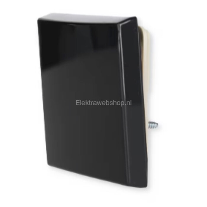 Busch-Jaeger Busch-Jaeger bedieningswip wissel/kruis spatwaterdicht antraciet 2106-35