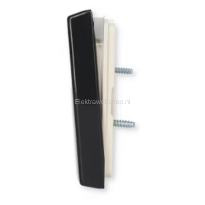 Busch-Jaeger Busch-Jaeger bedieningswip wissel/kruis spatwaterdicht antraciet 2106-35