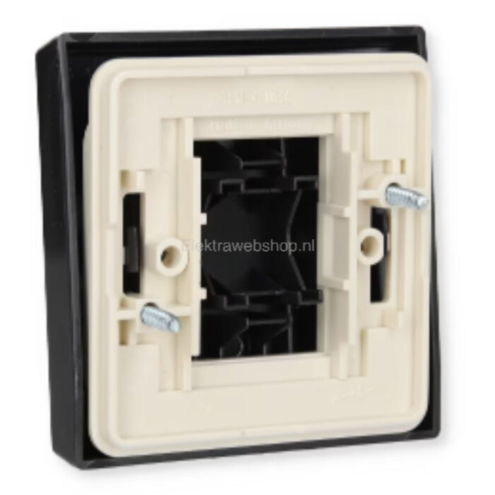 Busch-Jaeger Busch-Jaeger bedieningswip wissel/kruis spatwaterdicht antraciet 2106-35