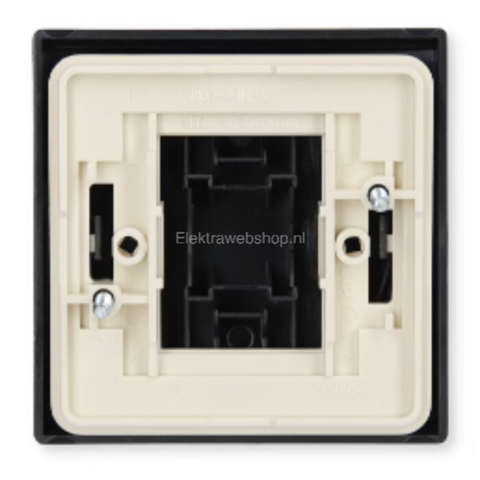 Busch-Jaeger Busch-Jaeger bedieningswip wissel/kruis spatwaterdicht antraciet 2106-35