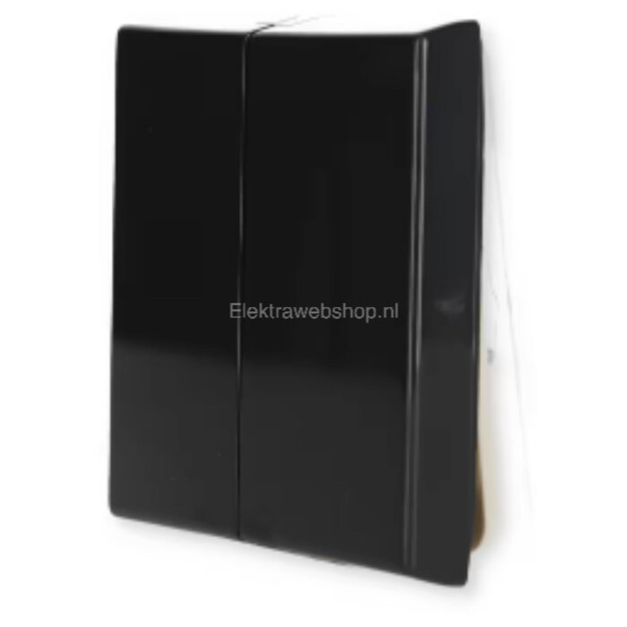 Busch-Jaeger Busch-Jaeger bedieningswip serie/wissel-wissel spatwaterdicht antraciet 2105-35