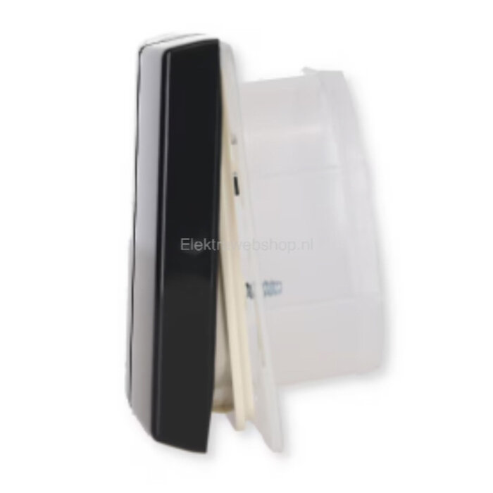 Busch-Jaeger Busch-Jaeger bedieningswip serie/wissel-wissel spatwaterdicht antraciet 2105-35